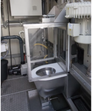 Toilet Cleaning System